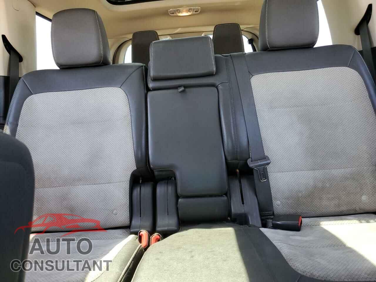 FORD FLEX 2012 - 2FMHK6DT4CBD13295