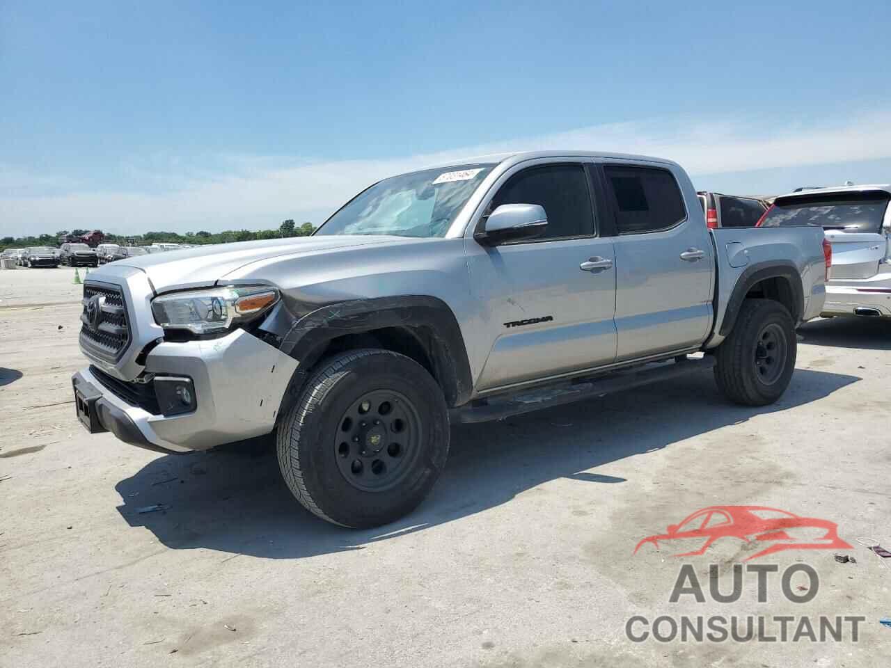 TOYOTA TACOMA 2016 - 5TFAZ5CN3GX004396