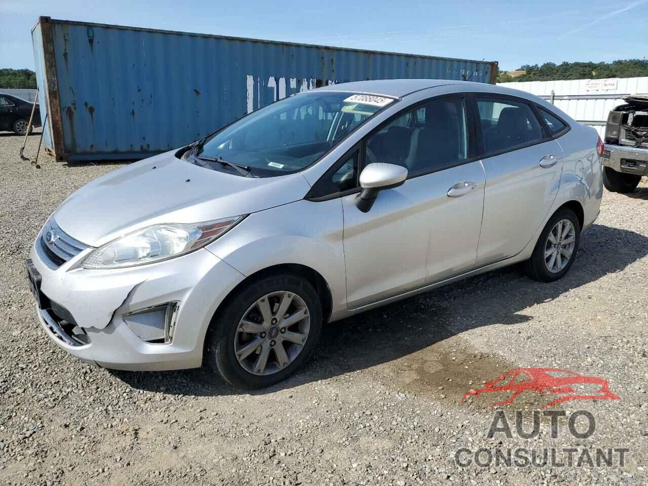 FORD FIESTA 2012 - 3FADP4BJ3CM118514