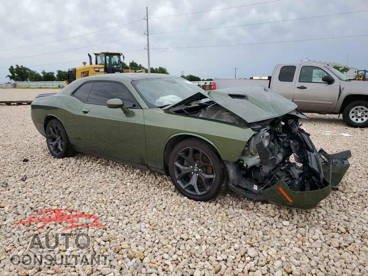 DODGE CHALLENGER 2020 - 2C3CDZAG9LH227337