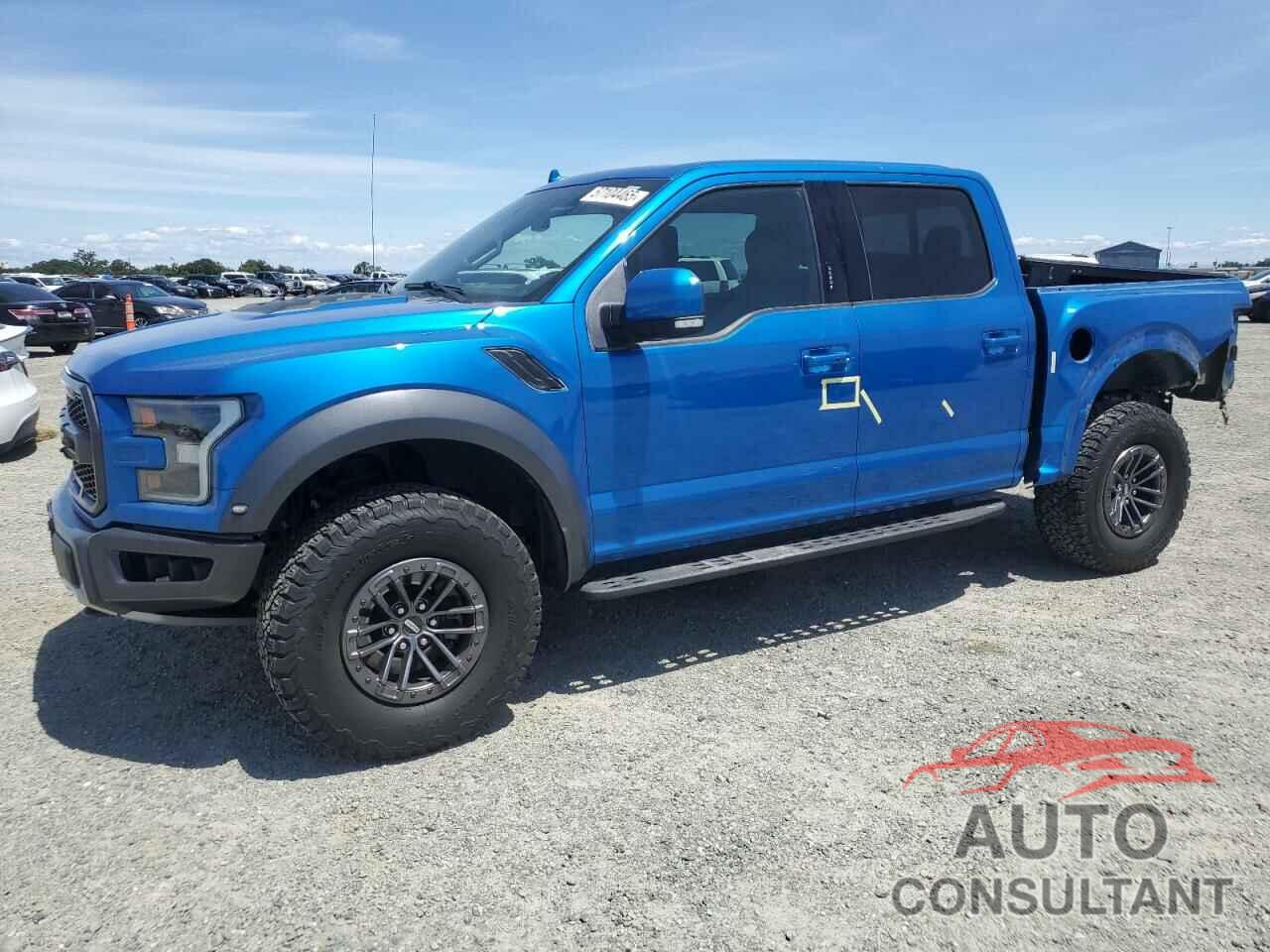 FORD F150 2019 - 1FTFW1RG9KFB18109