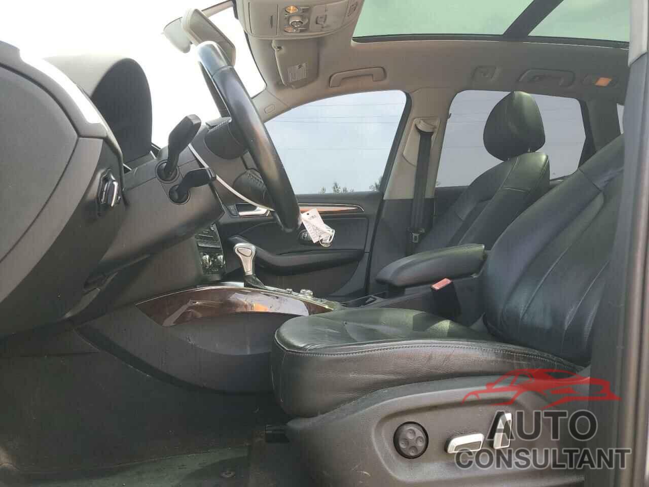 AUDI Q5 2017 - WA1C2AFP6HA089753