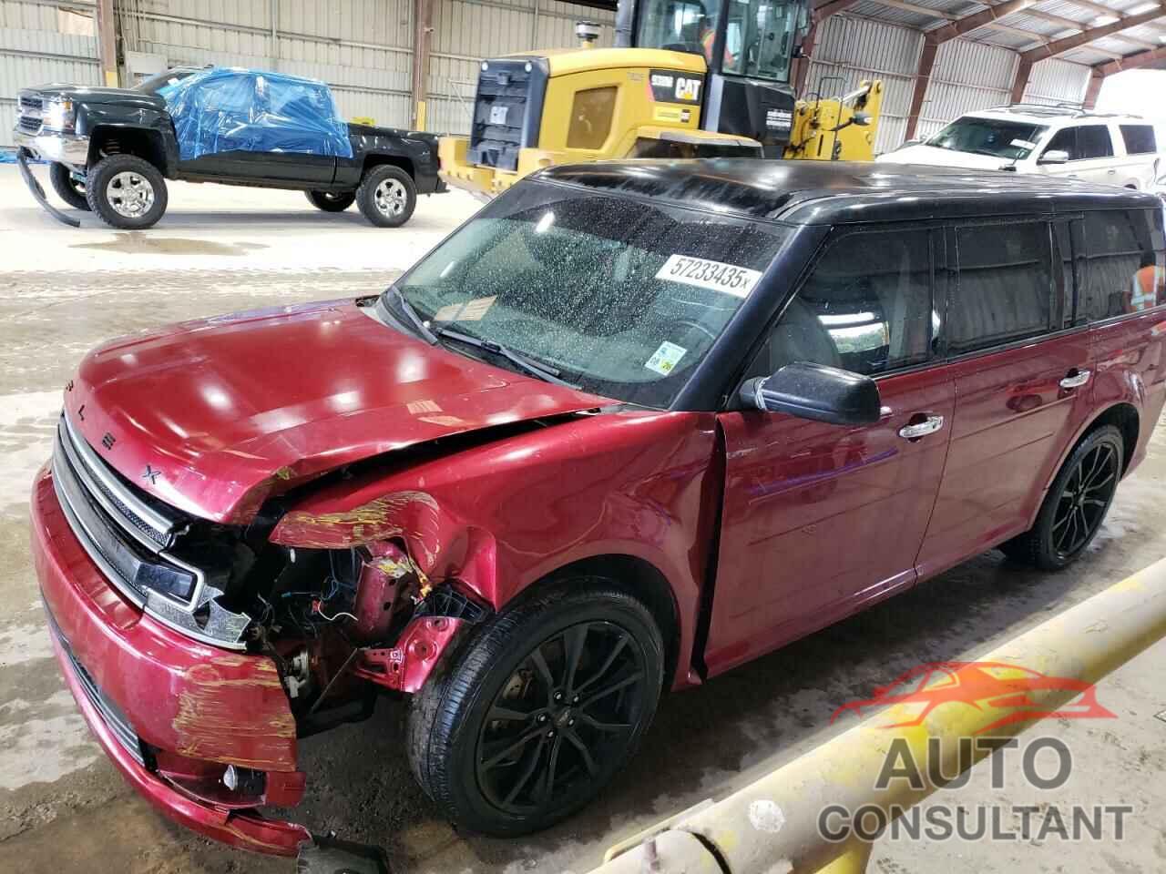 FORD FLEX 2016 - 2FMGK5D85GBA13093
