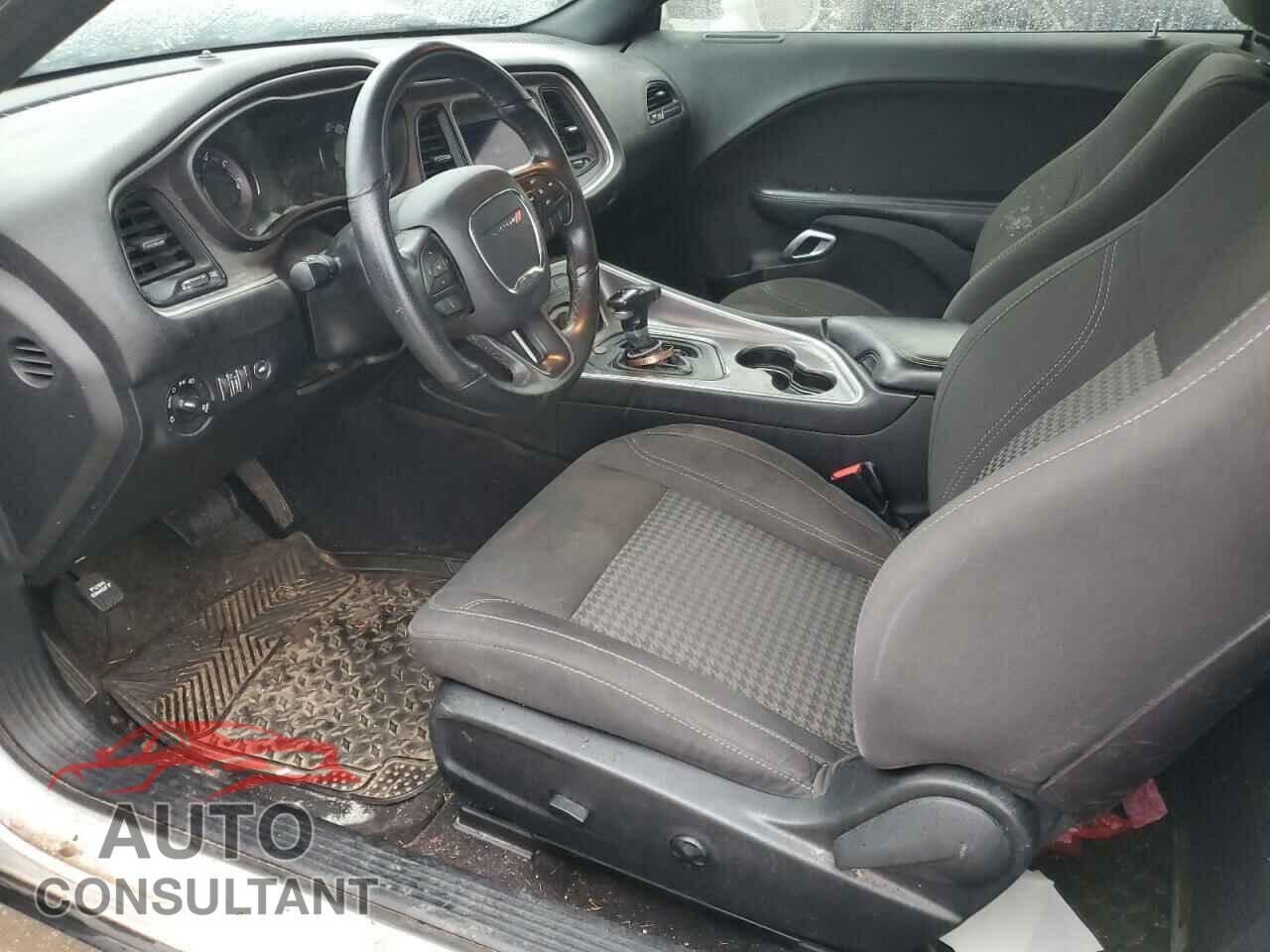 DODGE CHALLENGER 2019 - 2C3CDZAG5KH699940