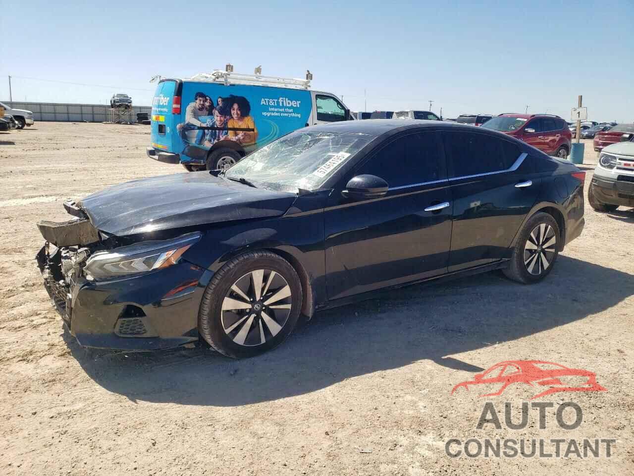 NISSAN ALTIMA 2021 - 1N4BL4DV1MN414772
