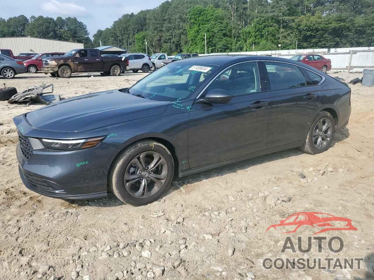 HONDA ACCORD 2024 - 1HGCY1F32RA051988