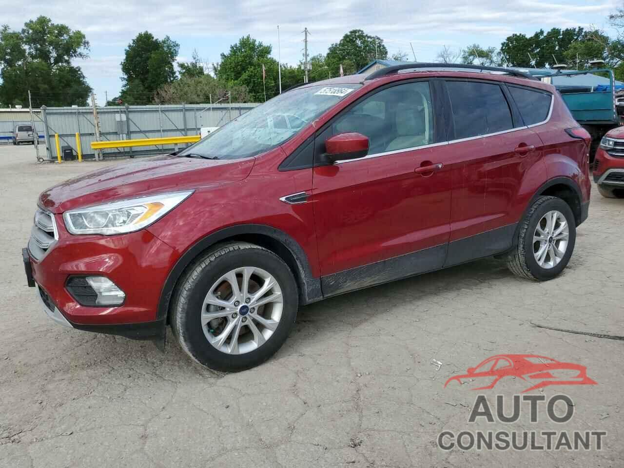 FORD ESCAPE 2019 - 1FMCU9HD5KUA05974