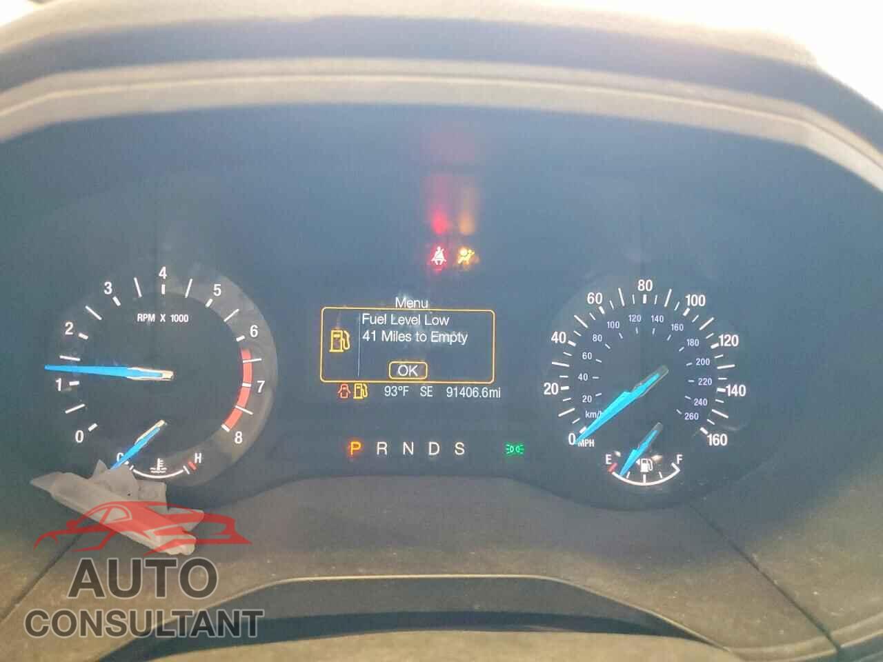 FORD EDGE 2018 - 2FMPK3G91JBB25468