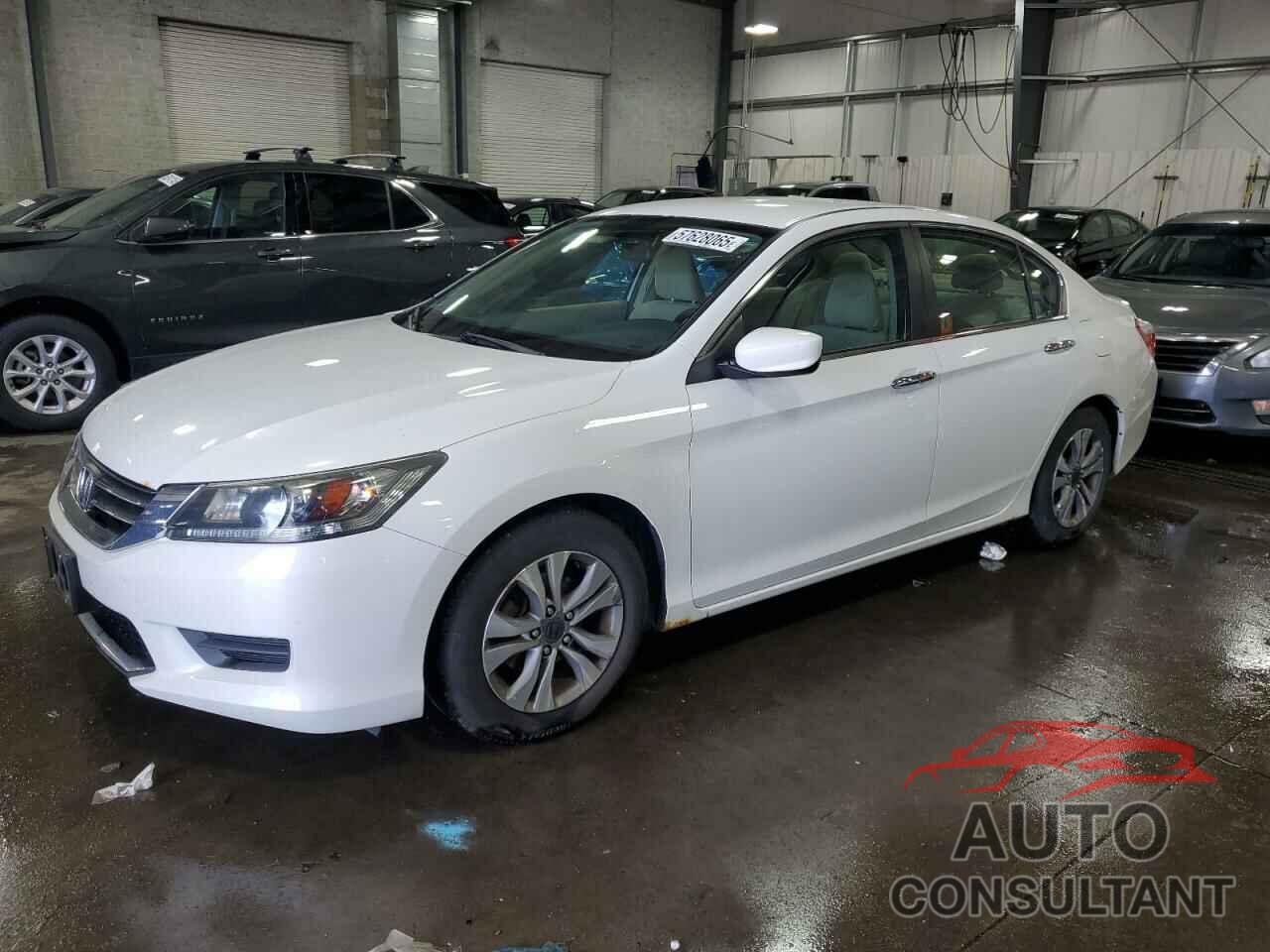 HONDA ACCORD 2013 - 1HGCR2F32DA221181