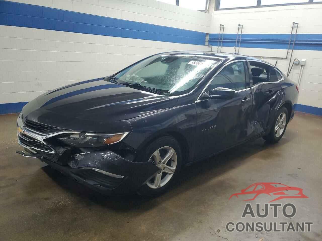 CHEVROLET MALIBU 2023 - 1G1ZD5ST6PF228763