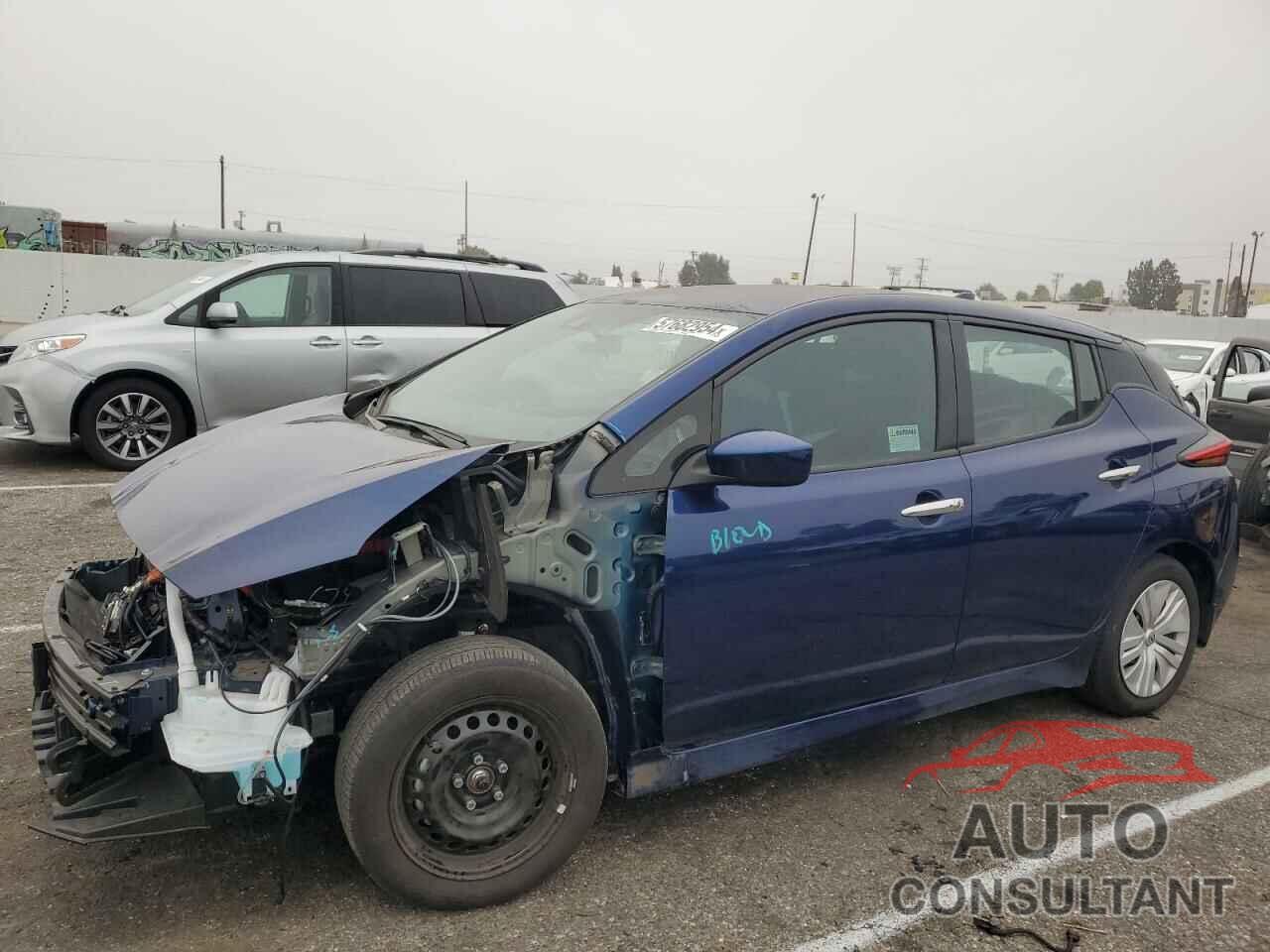 NISSAN LEAF 2024 - 1N4AZ1BV3RC550870