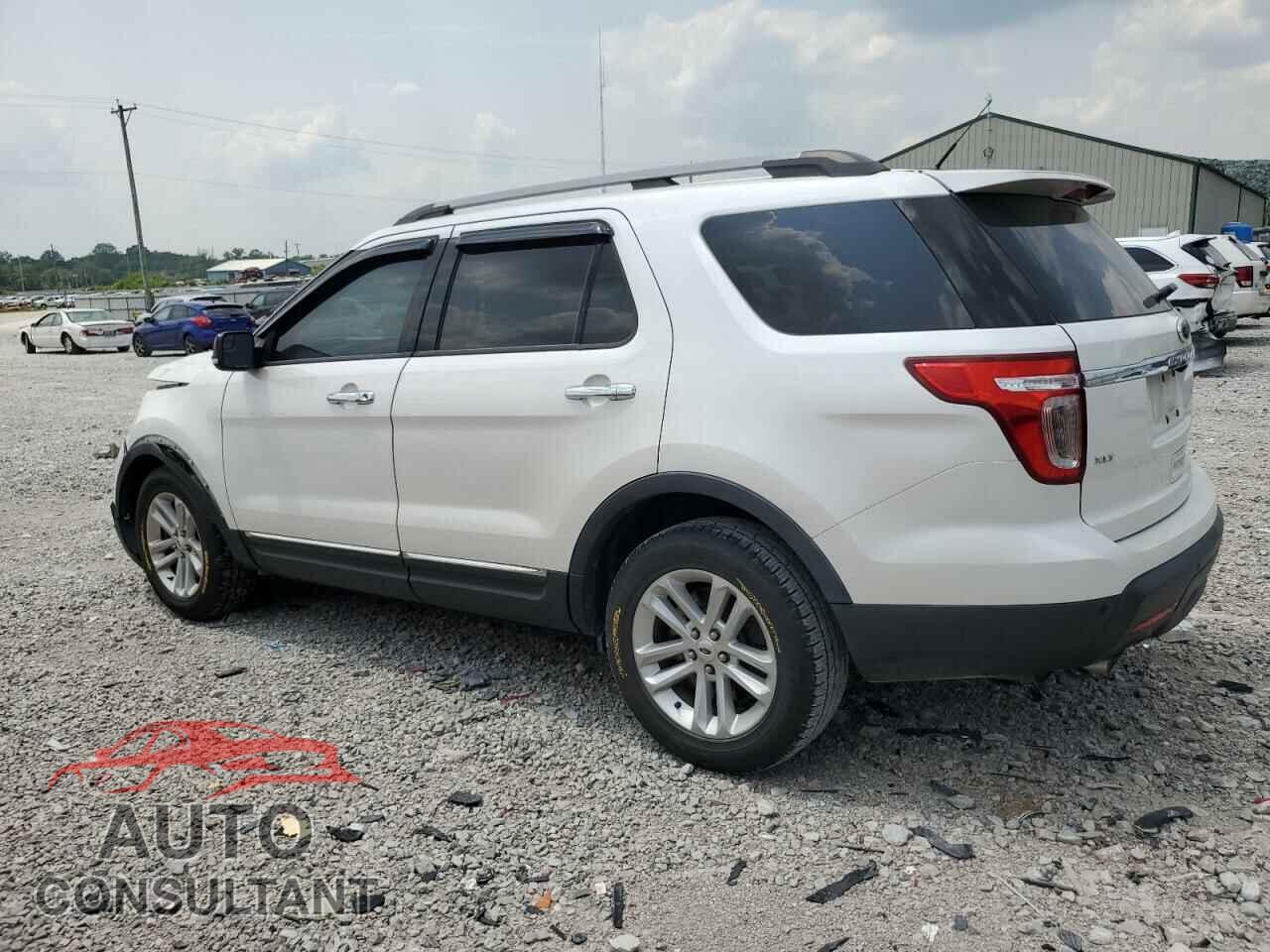FORD EXPLORER 2013 - 1FM5K8D85DGC28146