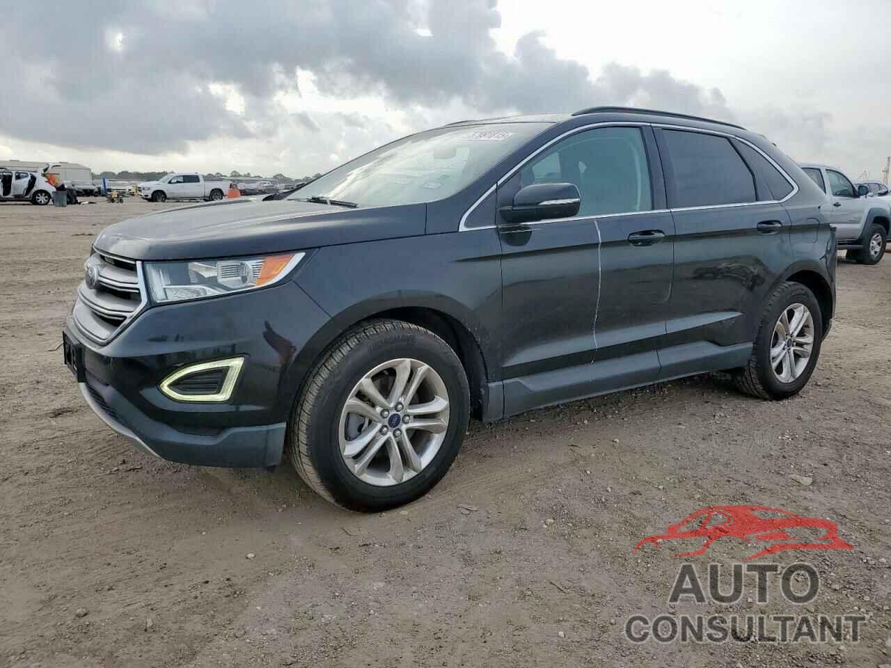 FORD EDGE 2015 - 2FMTK3J89FBB66291