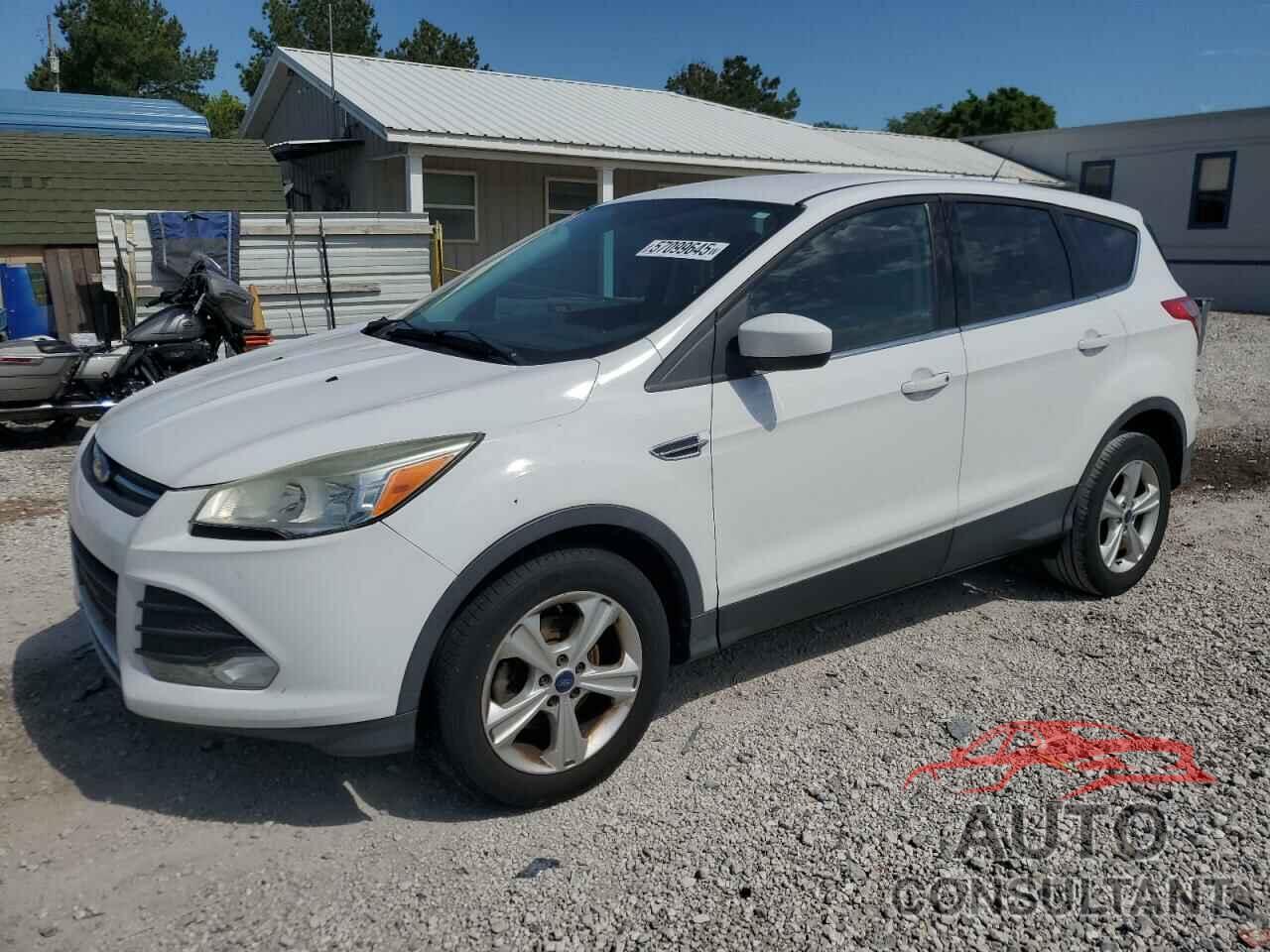FORD ESCAPE 2014 - 1FMCU0GX4EUA79110
