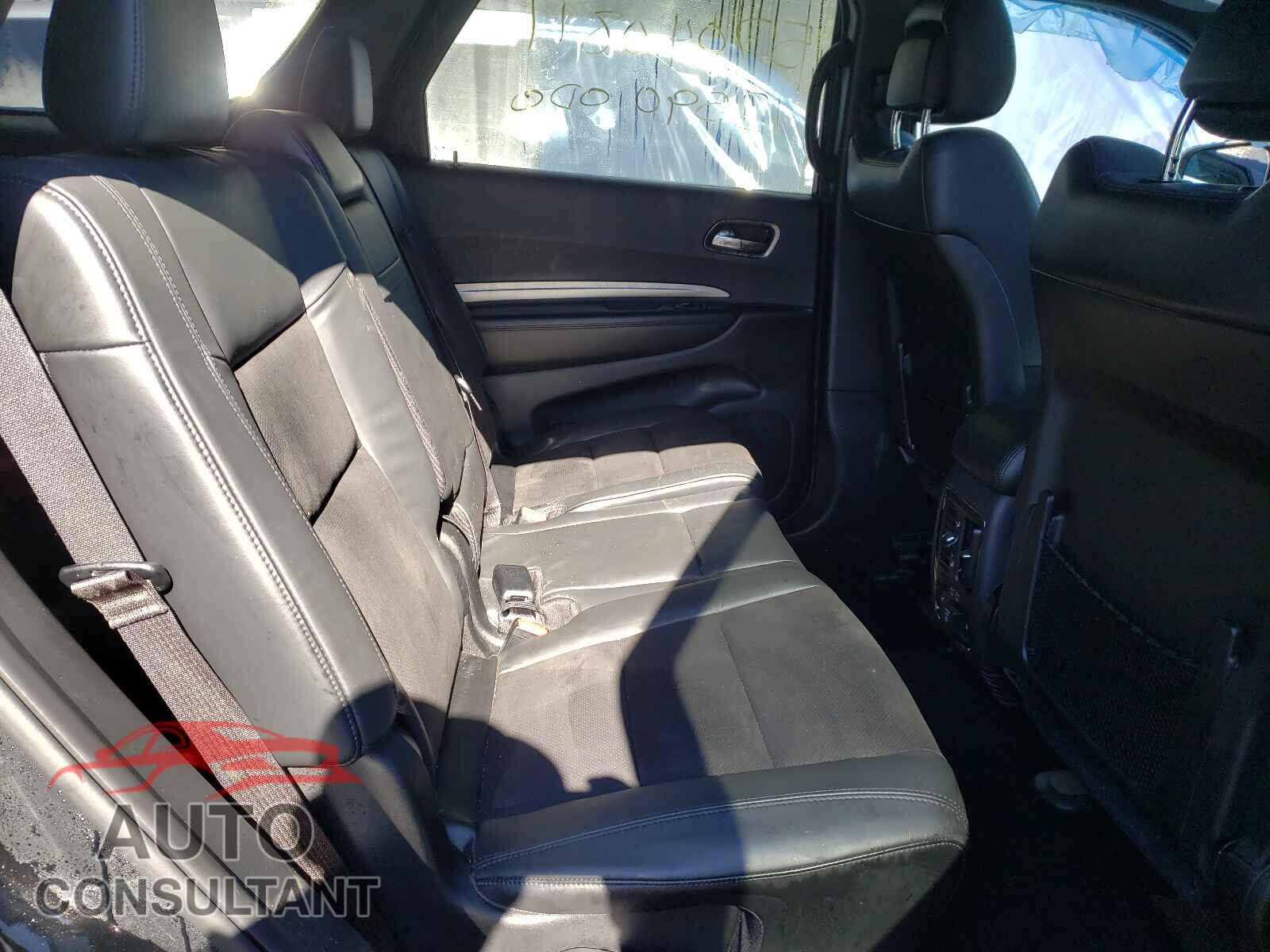 DODGE DURANGO 2020 - 1C4RDJDG5LC132022