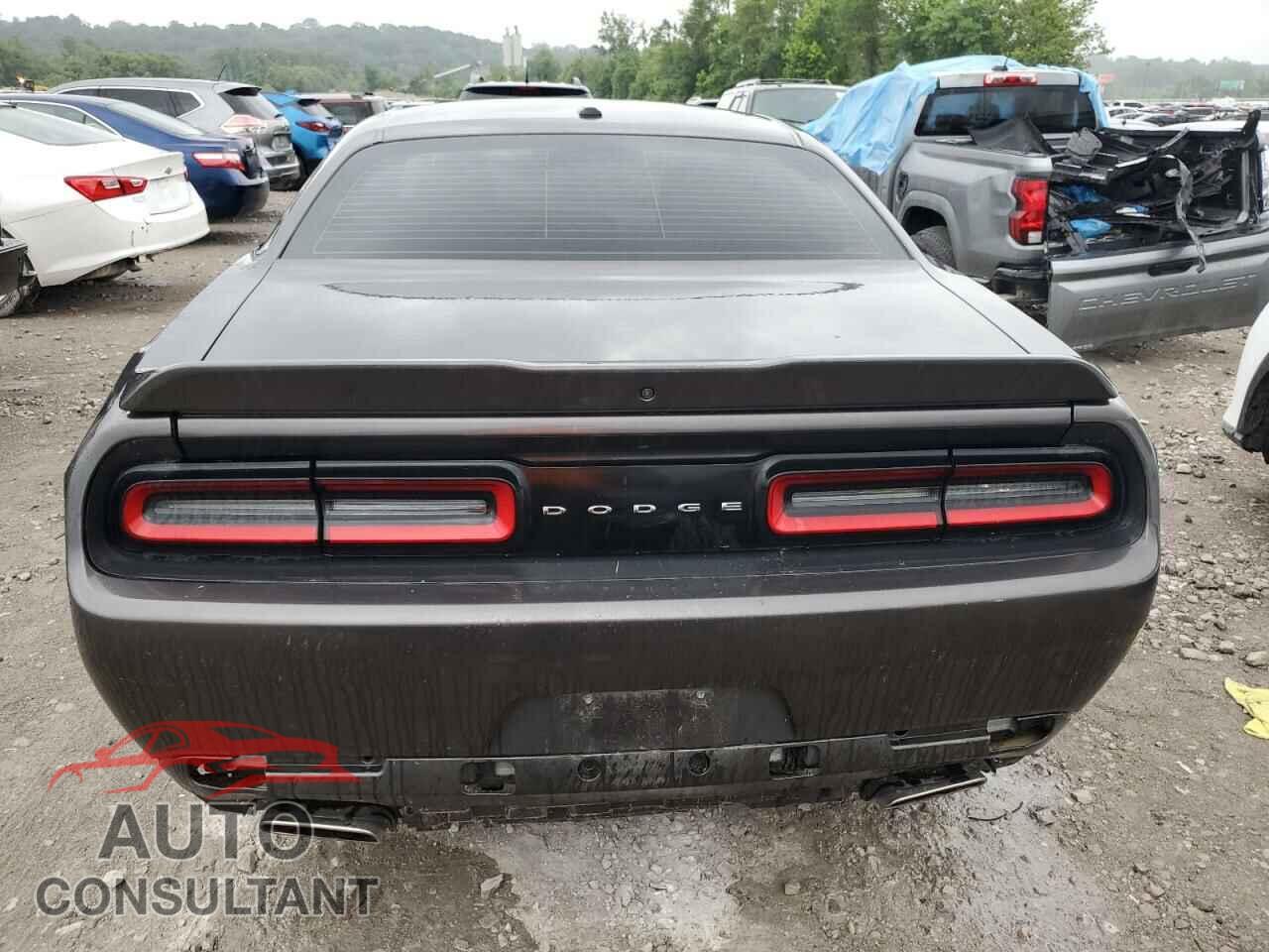 DODGE CHALLENGER 2020 - 2C3CDZAG2LH214509