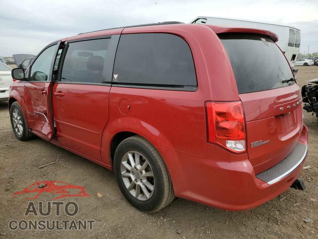 DODGE CARAVAN 2013 - 2C4RDGEG4DR572906