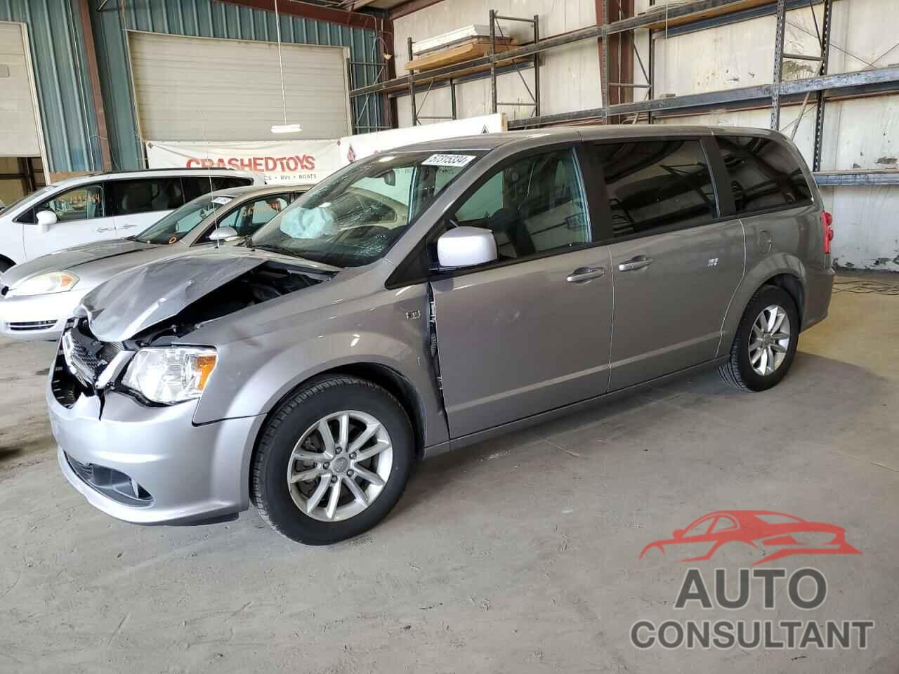 DODGE CARAVAN 2019 - 2C4RDGBG4KR805426