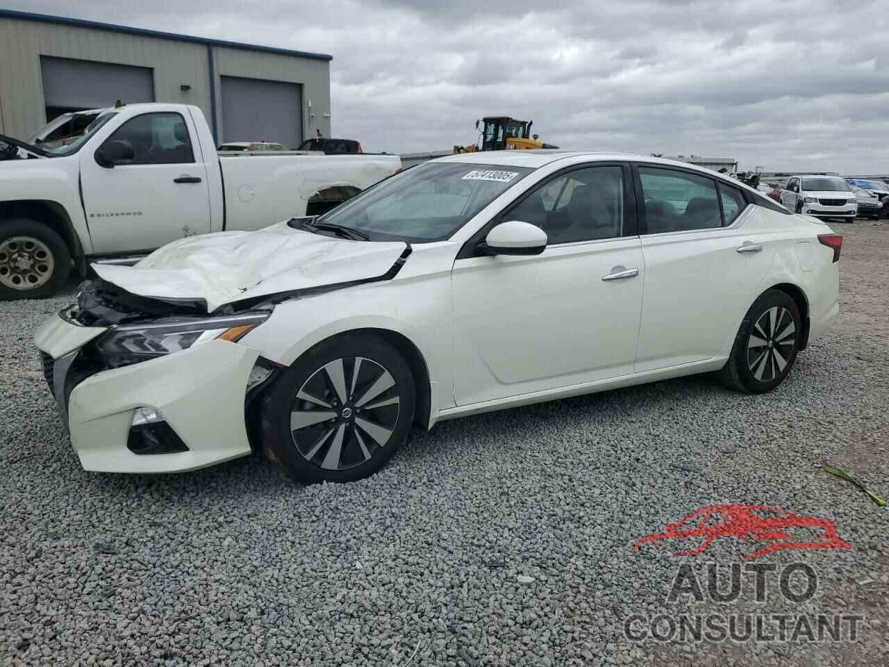 NISSAN ALTIMA 2021 - 1N4BL4EV9MN311338