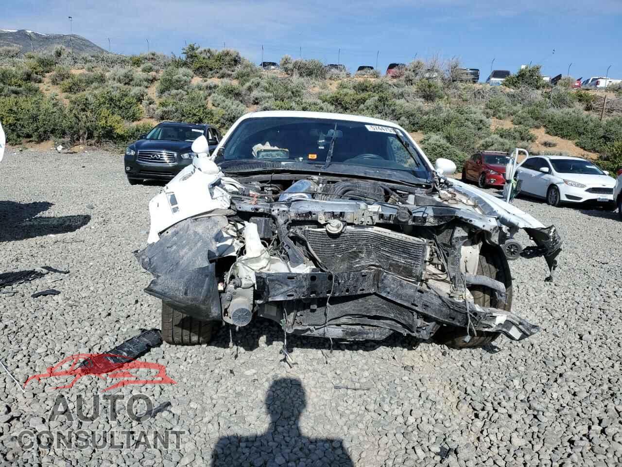 DODGE CHALLENGER 2012 - 2C3CDYAG8CH259612