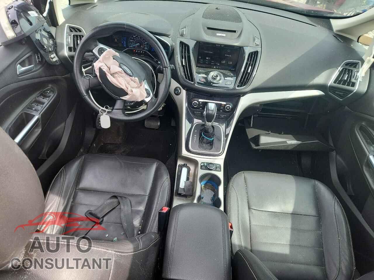 FORD CMAX 2013 - 1FADP5BU1DL508238