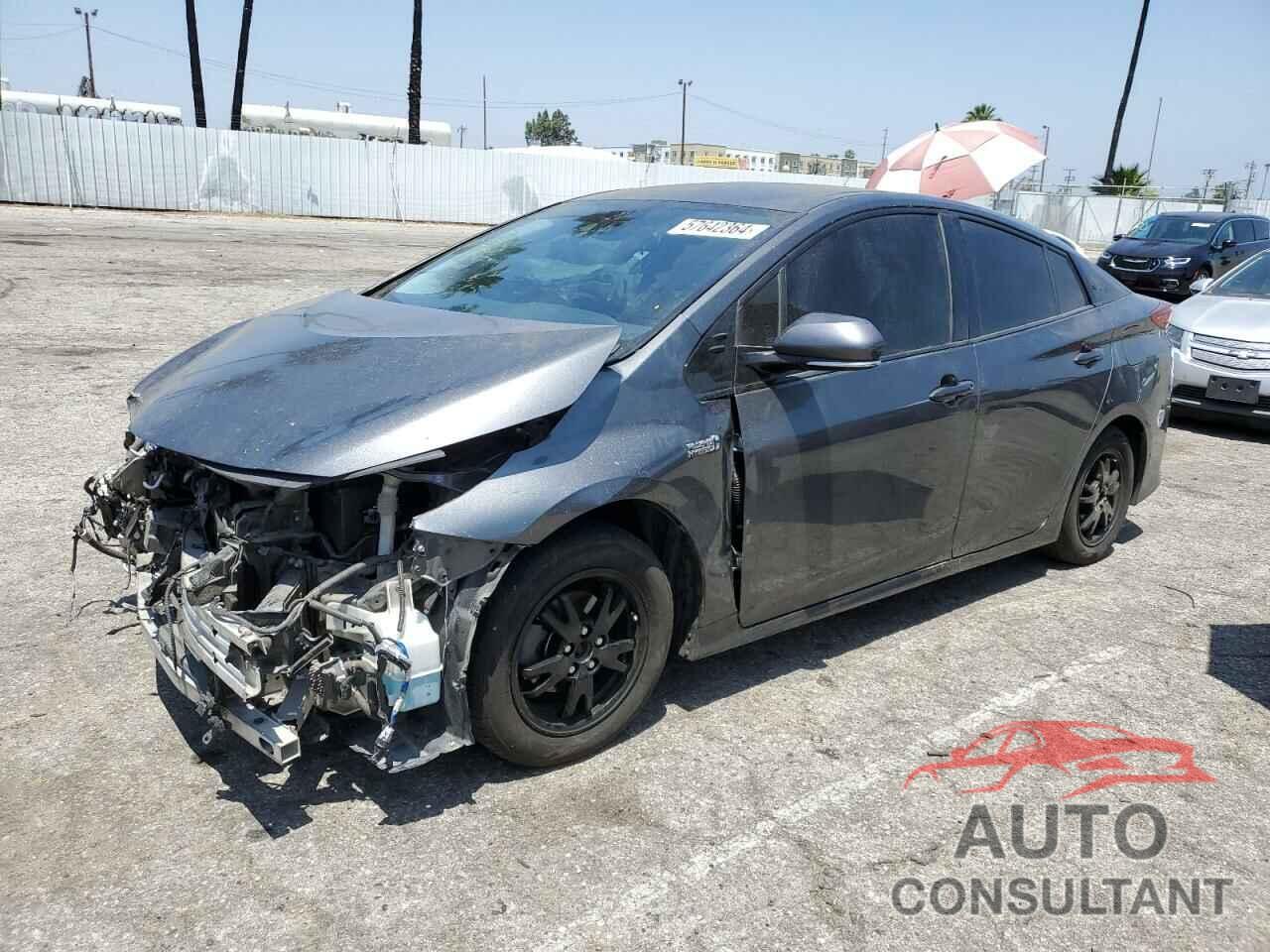 TOYOTA PRIUS 2019 - JTDKARFP8K3106535