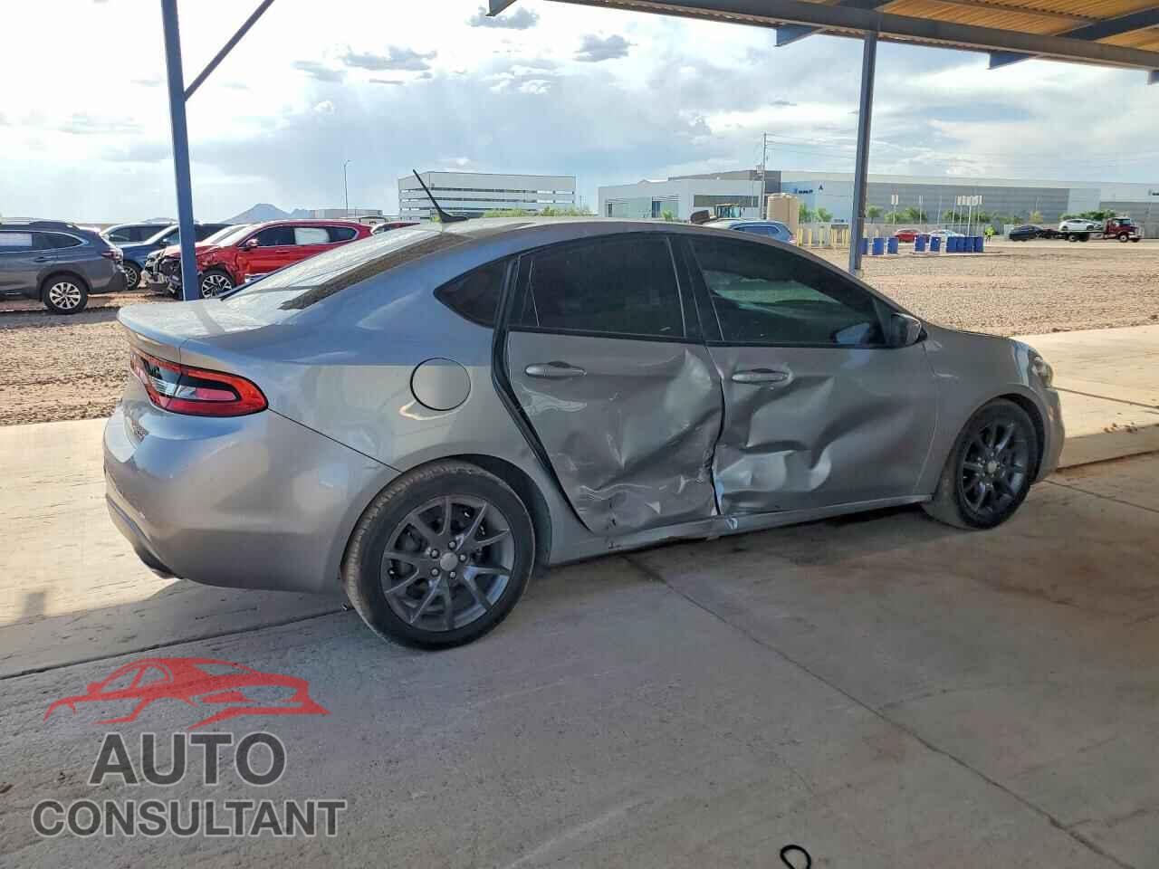 DODGE DART 2016 - 1C3CDFBB3GD540453