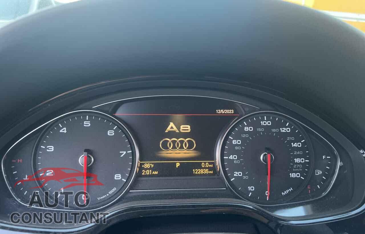 AUDI A8 2013 - WAURGAFD4DN004450