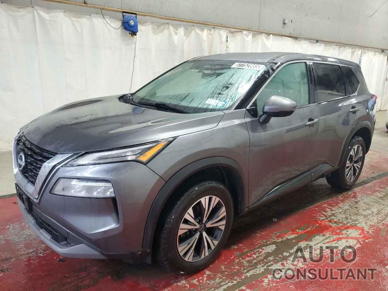 NISSAN ROGUE 2022 - 5N1BT3BB1NC734440