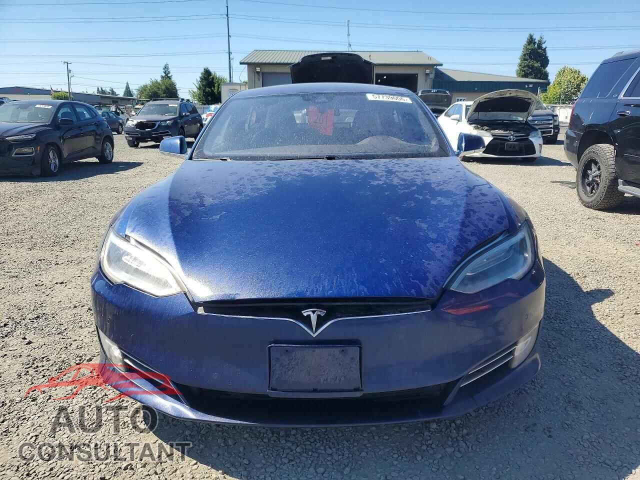 TESLA MODEL S 2016 - 5YJSA1E22GF136812