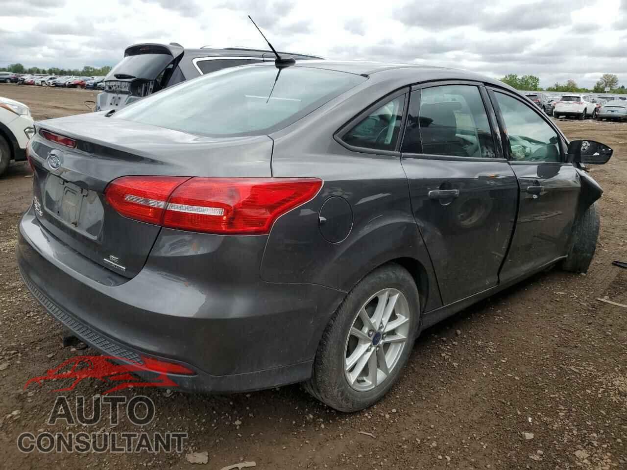 FORD FOCUS 2016 - 1FADP3F2XGL207808