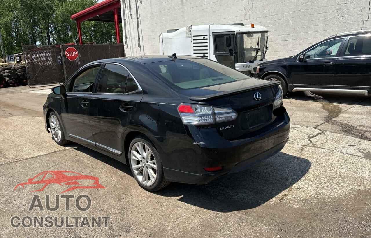 LEXUS HS 2010 - JTHBB1BA1A2020910