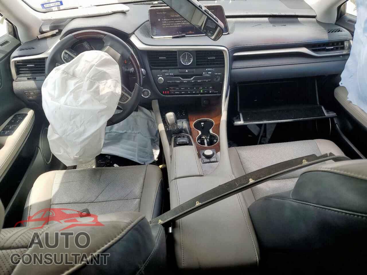 LEXUS RX350 2017 - 2T2ZZMCA2HC036388
