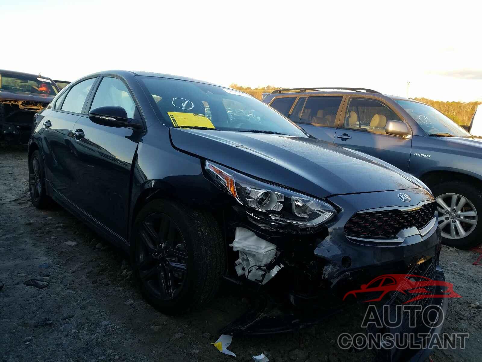KIA FORTE 2020 - 3KPF34AD7LE253001