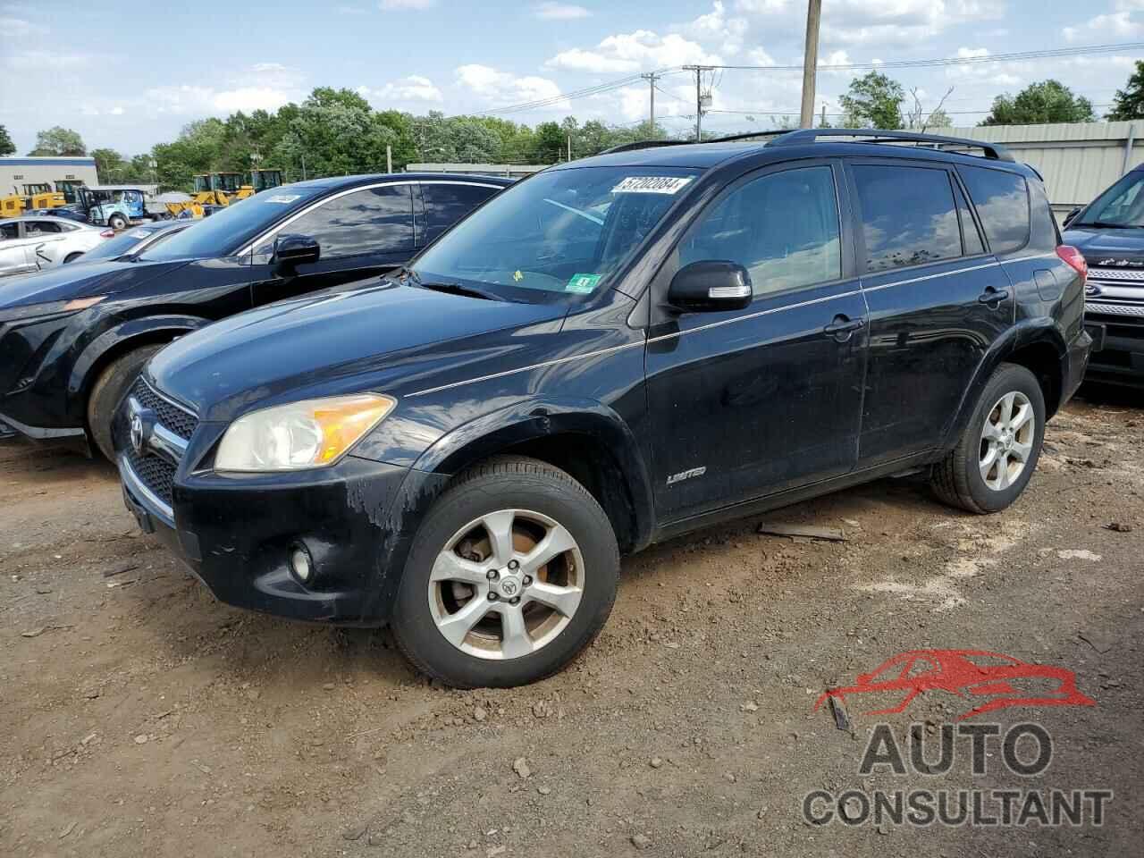 TOYOTA RAV4 2012 - 2T3DF4DV8CW240751