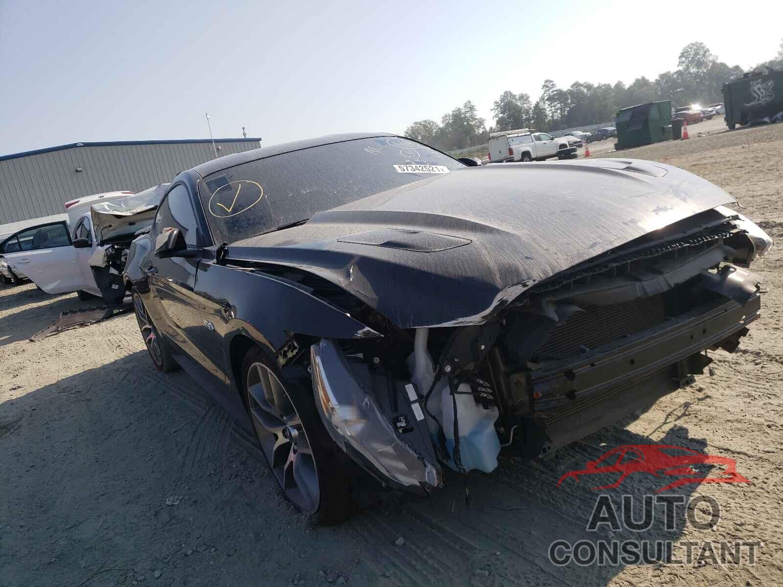 FORD MUSTANG 2017 - 1FA6P8CF9H5289128