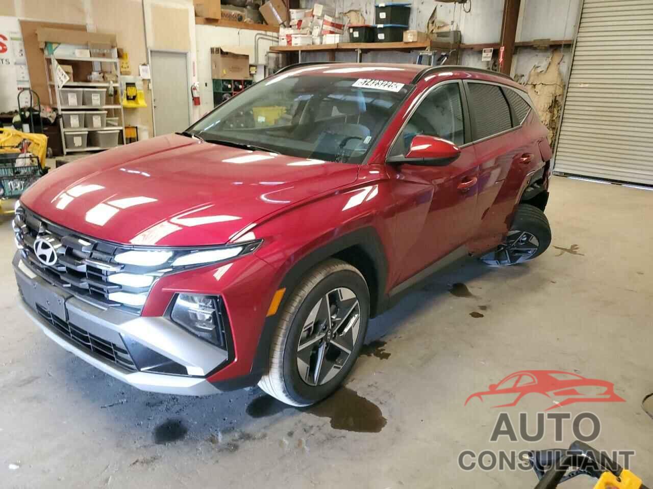 HYUNDAI TUCSON 2025 - 5NMJBCDE5SH505797