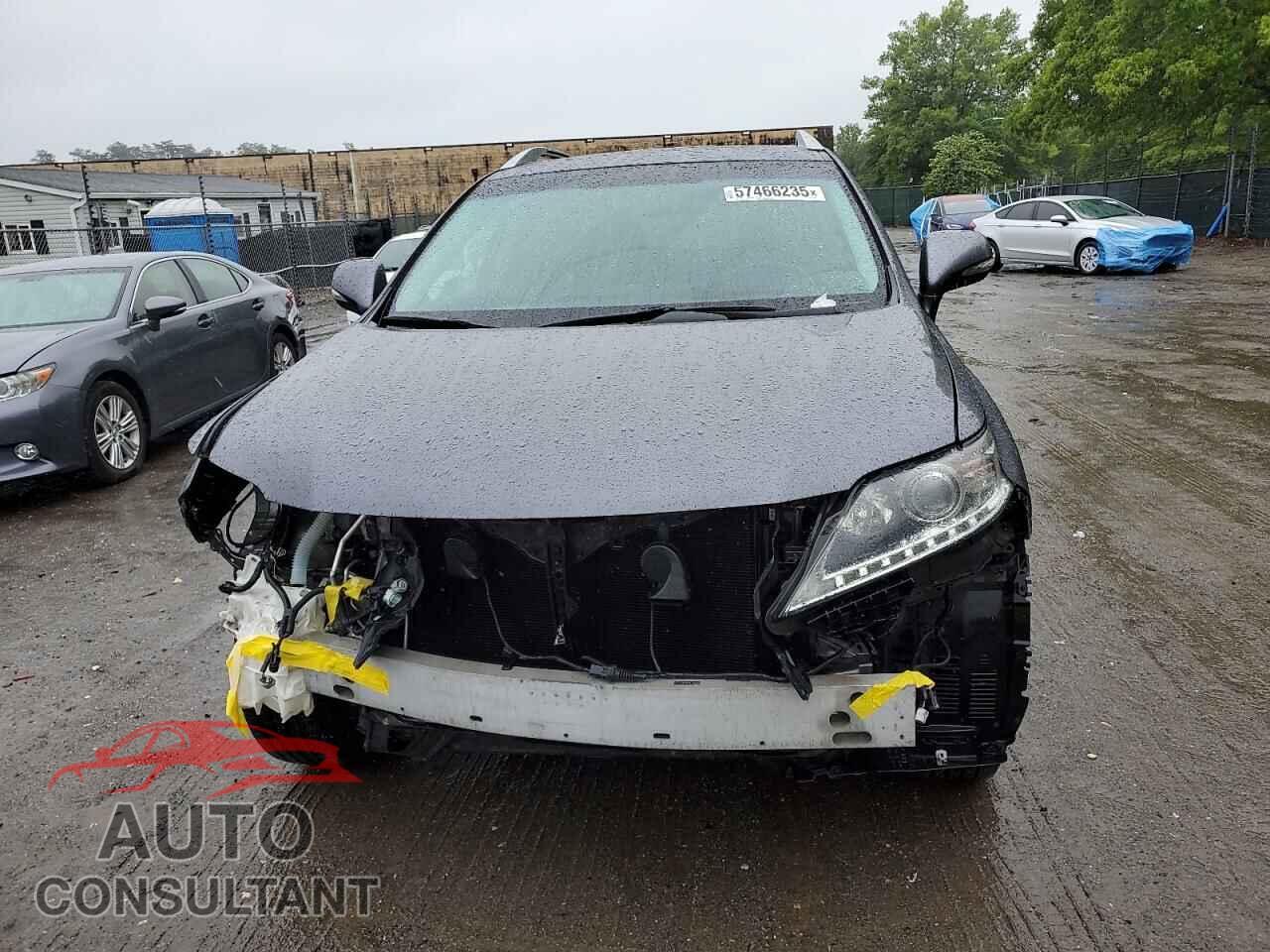 LEXUS RX350 2015 - 2T2BK1BA0FC337938
