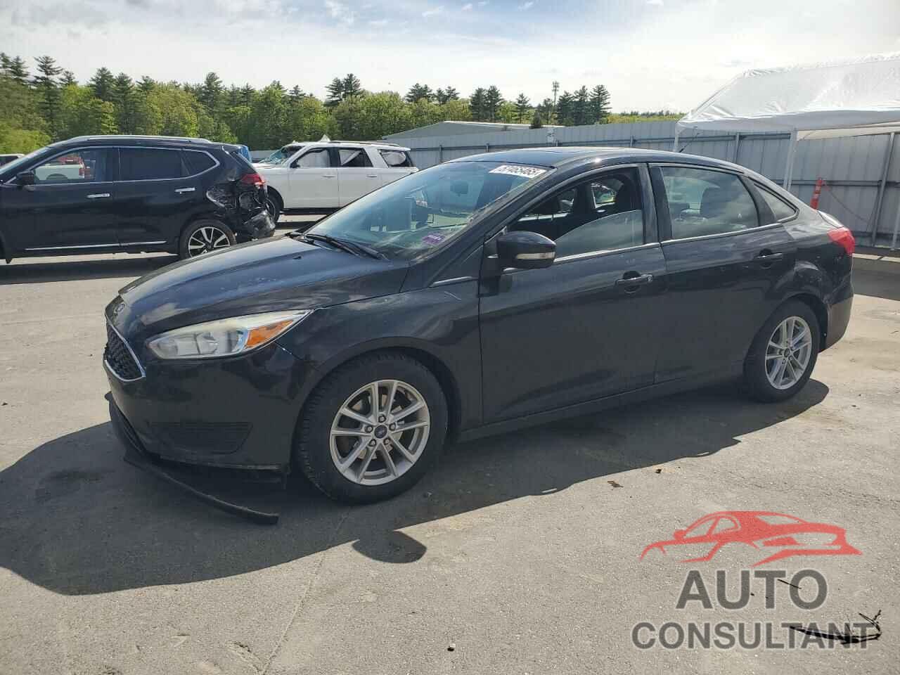 FORD FOCUS 2015 - 1FADP3F29FL208608