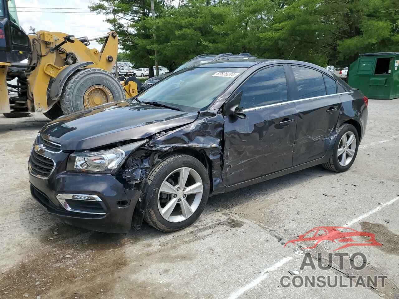 CHEVROLET CRUZE 2016 - 1G1PF5SB4G7101190