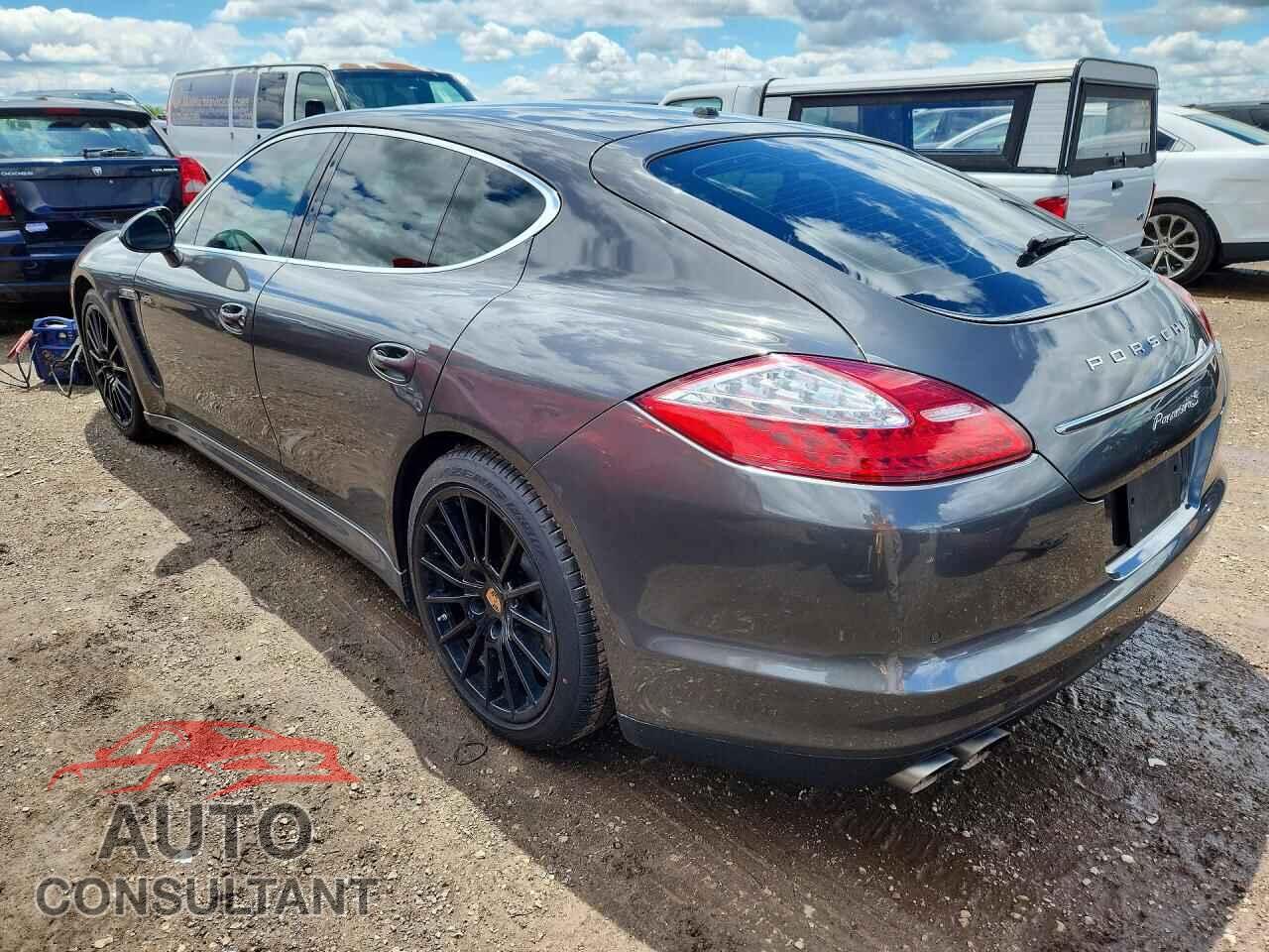 PORSCHE PANAMERA 2013 - WP0AD2A7XDL045256