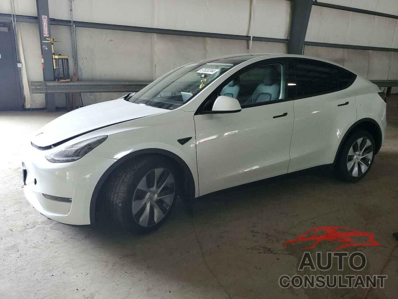 TESLA MODEL Y 2024 - 7SAYGDEE6RF060344