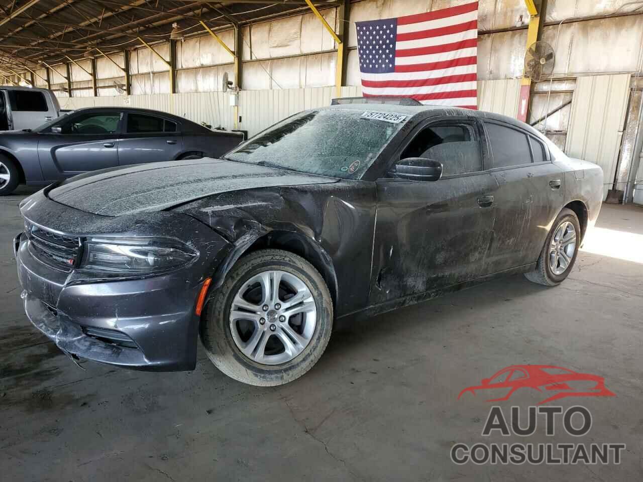 DODGE CHARGER 2019 - 2C3CDXBG0KH711690