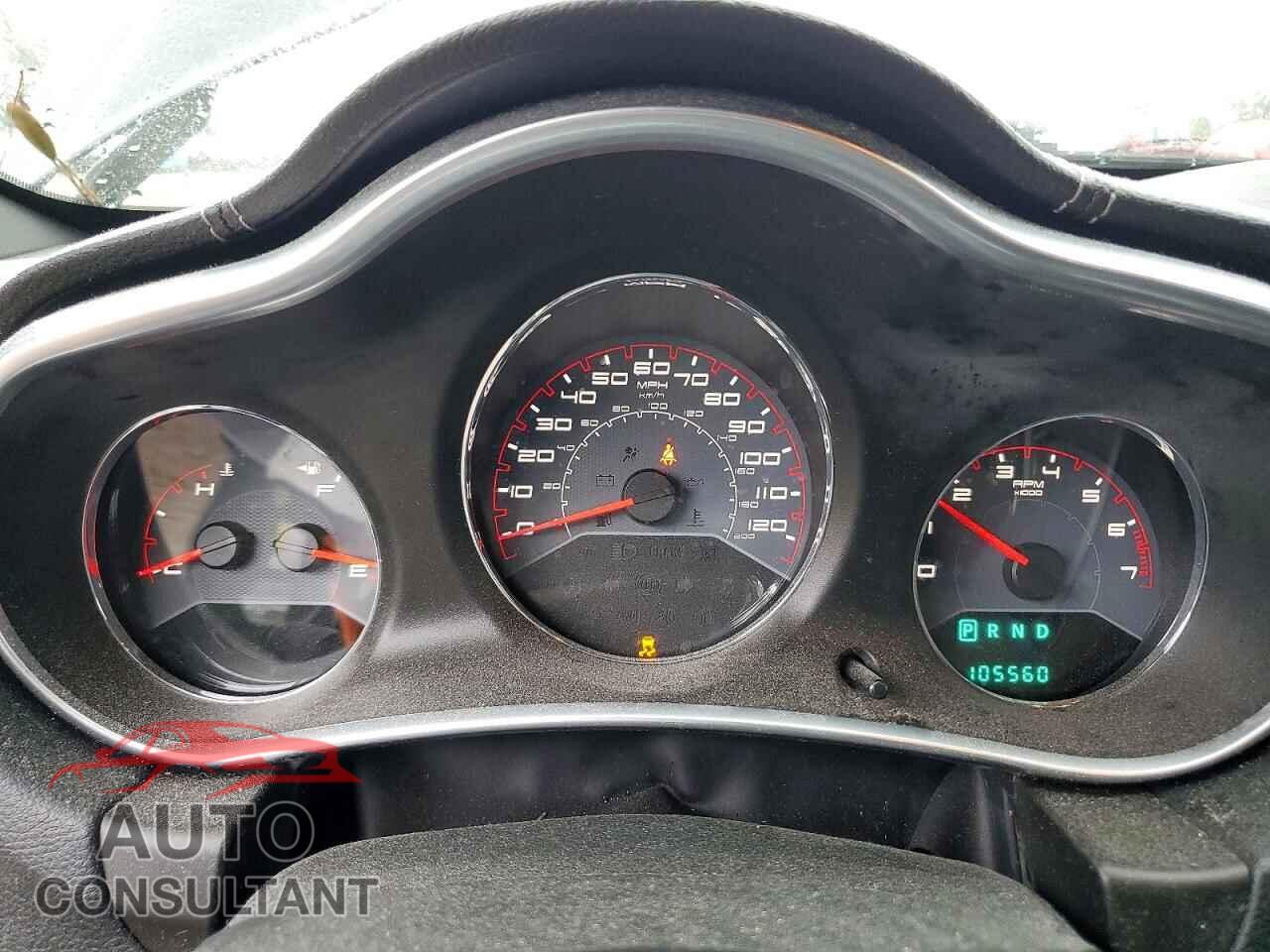 DODGE AVENGER 2013 - 1C3CDZAB7DN642704