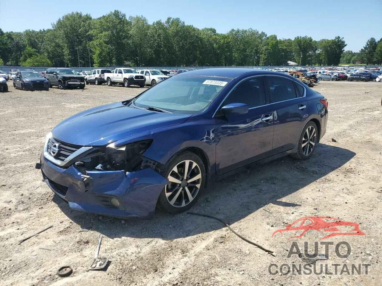 NISSAN ALTIMA 2017 - 1N4AL3AP3HC498462