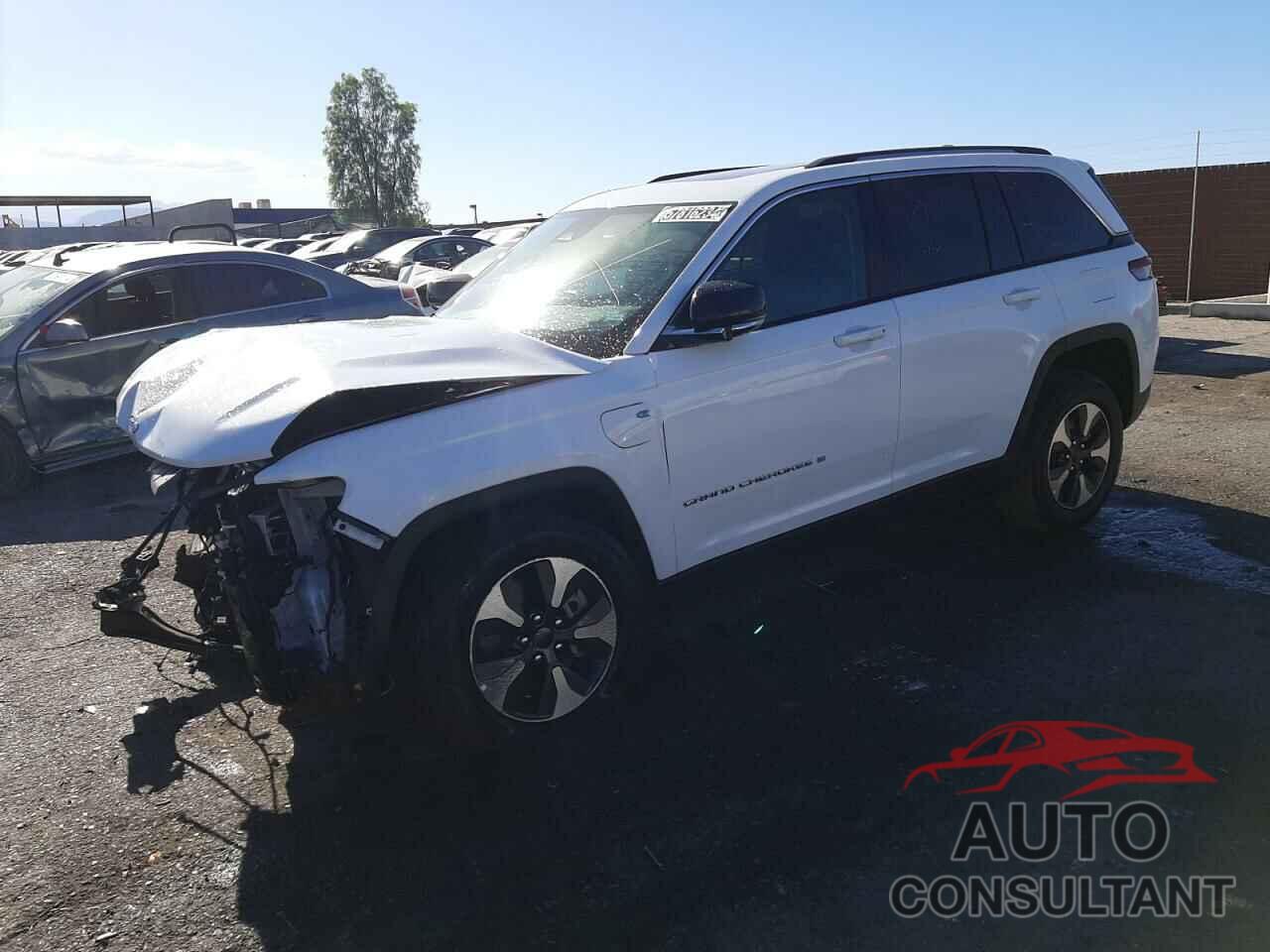 JEEP GRAND CHER 2024 - 1C4RJYB6XR8958940