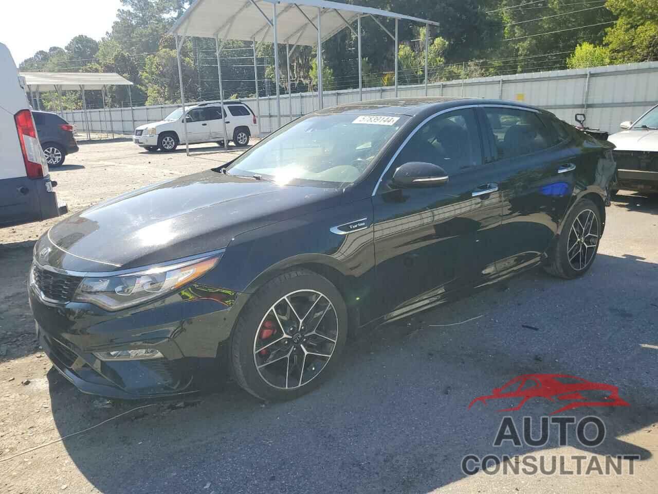 KIA OPTIMA 2020 - 5XXGW4L24LG424060