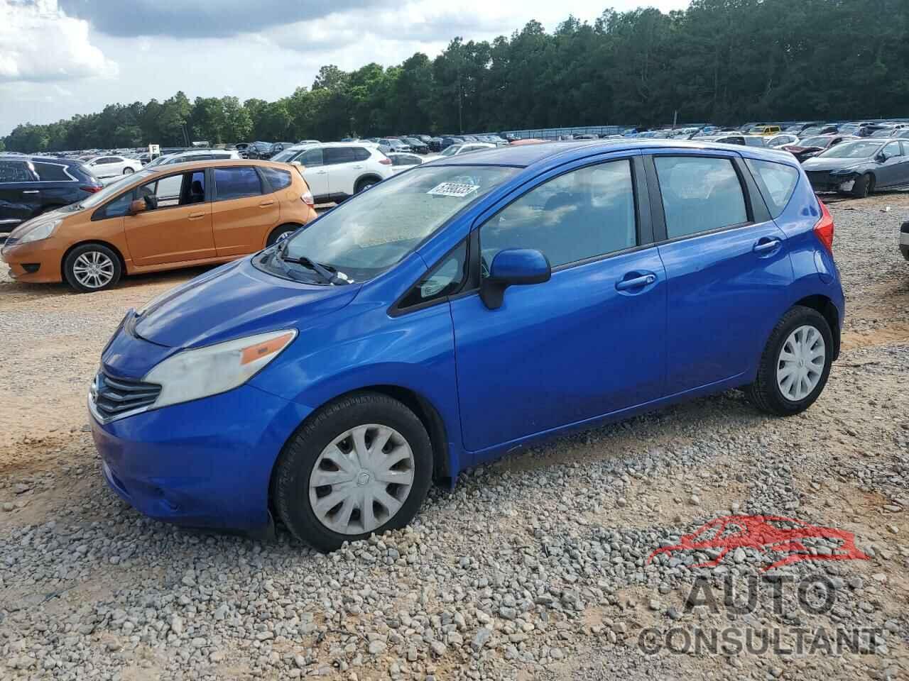 NISSAN VERSA 2014 - 3N1CE2CP1EL435254