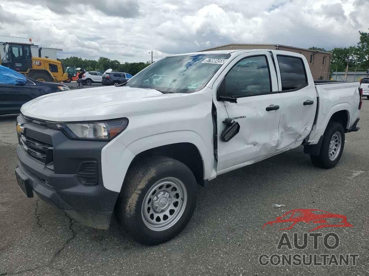 CHEVROLET COLORADO 2023 - 1GCPSBEK0P1180499