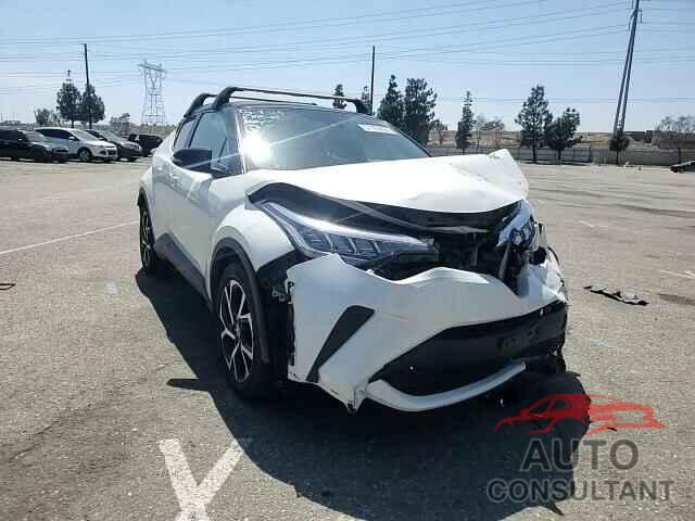 TOYOTA C-HR 2020 - JTNKHMBX0L1067730